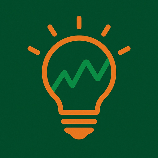 Päivän Sähkö -sovelluksen ikoni